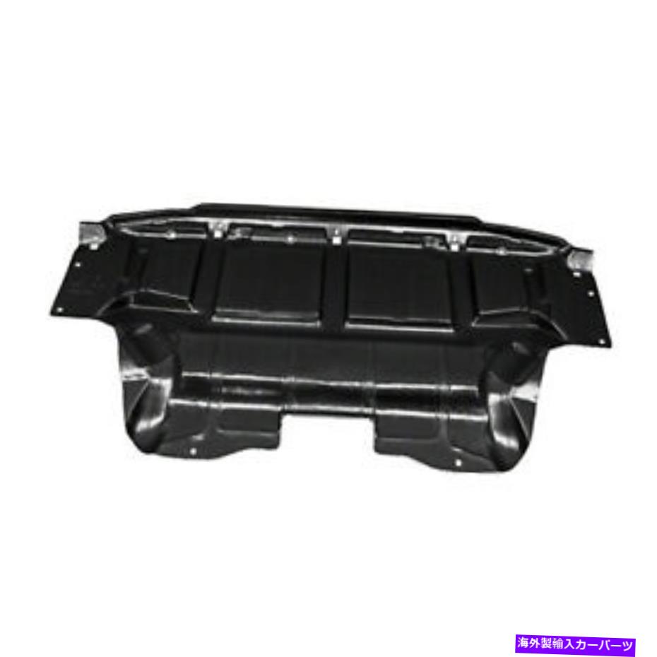 バグシールド BM1228140新しい交換用アンダーカーシールド51718402436 BM1228140 New Replacement Undercar Shield 51718402436【並行輸入品】