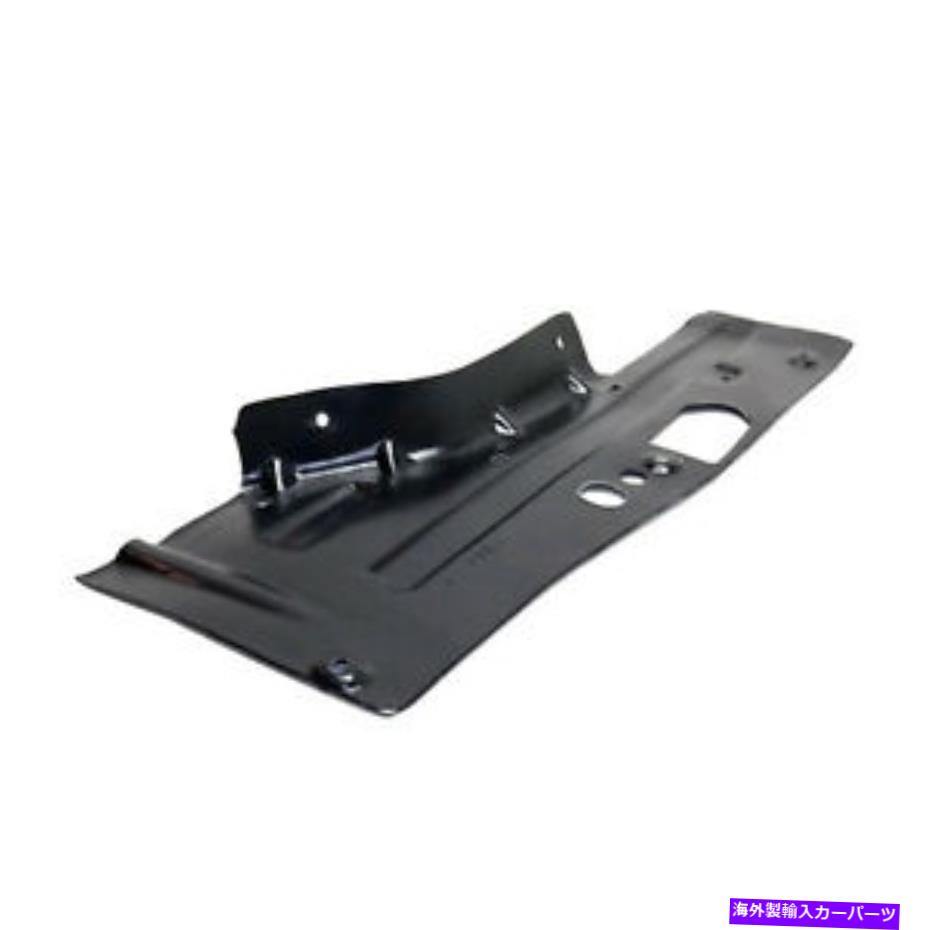 バグシールド 新しいフロントパッセンジャーアンダーカーシールドダイレクト交換適合2014-2016ラクロス New Front Passenger Undercar Shield Direct Replacement Fits 2014-2016 Lacrosse【並行輸入品】
