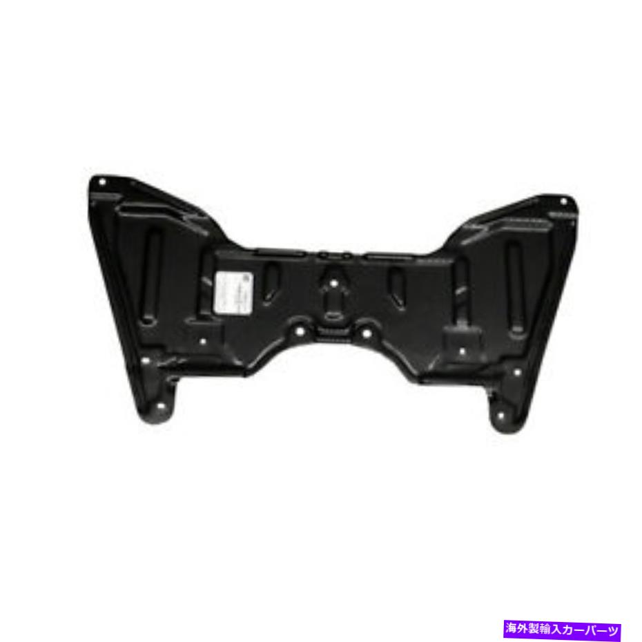 バグシールド 新しいフロントリアワードアンダーカーシールドダイレクト交換適合2003-2009日産350Z New Front Rearward Undercar Shield Direct Replacement Fits 2003-2009 Nissan 350Z【並行輸入品】 40,541円