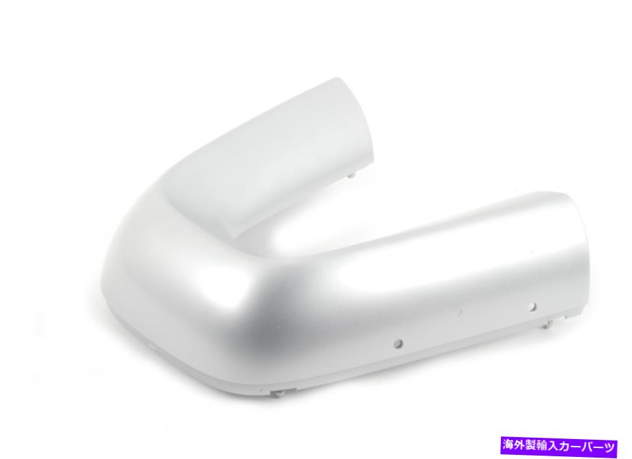 バグシールド New BMW Z4 E89リア右風力デフレクターロールバーフープカバー7270488 OEM 09-15 New BMW Z4 E89 Rear Right Wind Deflector Roll Bar Hoop Cover 7270488 OEM 09-15【並行輸入品】