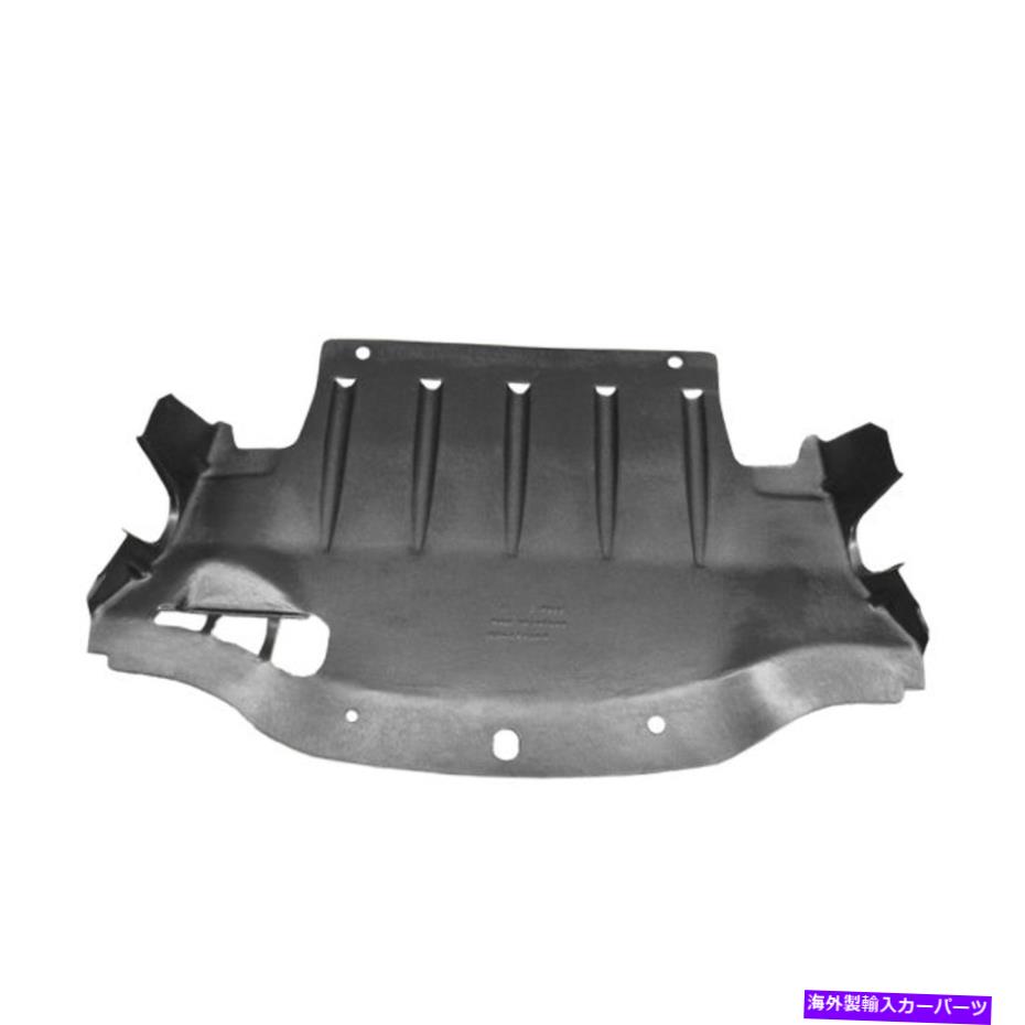 バグシールド 新しいフロントセンターアンダーカーシールドダイレクト交換適合2011-2014クライスラー300 New Front Center Undercar Shield Direct Replacement Fits 2011-2014 Chrysler 300【並行輸入品】