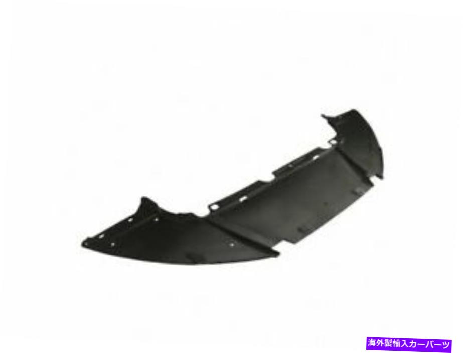 バグシールド 12-18フォードフォーカス2.0L 4シールのエンジンスプラッシュシールドPZ63Y4 Engine Splash Shield For 12-18 Ford Focus 2.0L 4 Cyl PZ63Y4【並行輸入品】
