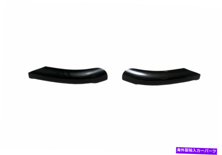バグシールド AVS 26712 Dodge用Ventshade Fender Protector;バグシールドウィンドデフレクター AVS 26712 VENTSHADE FENDER PROTECTOR For Dodge ; Bug Shield Wind Deflector【並行輸入品】