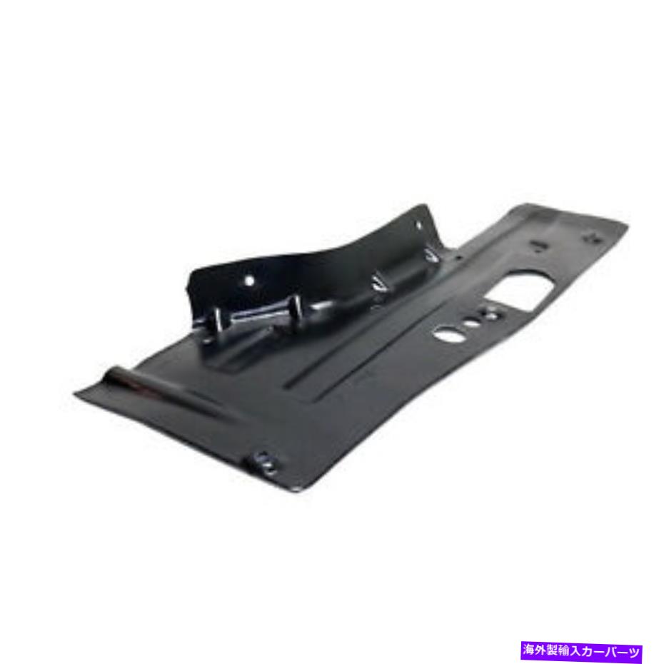 バグシールド GM1228145助手席側のアンダーカーシールド GM1228145 FRONT PASSENGER SIDE UNDERCAR SHIELD【並行輸入品】