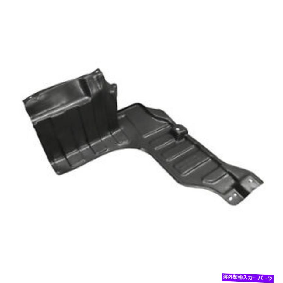 バグシールド HY1228170新しい交換用ドライバーサイドフロントアンダーカーシールド291303x000 HY1228170 New Replacement Driver Side Front Undercar Shield 291303X000【並行輸入品】