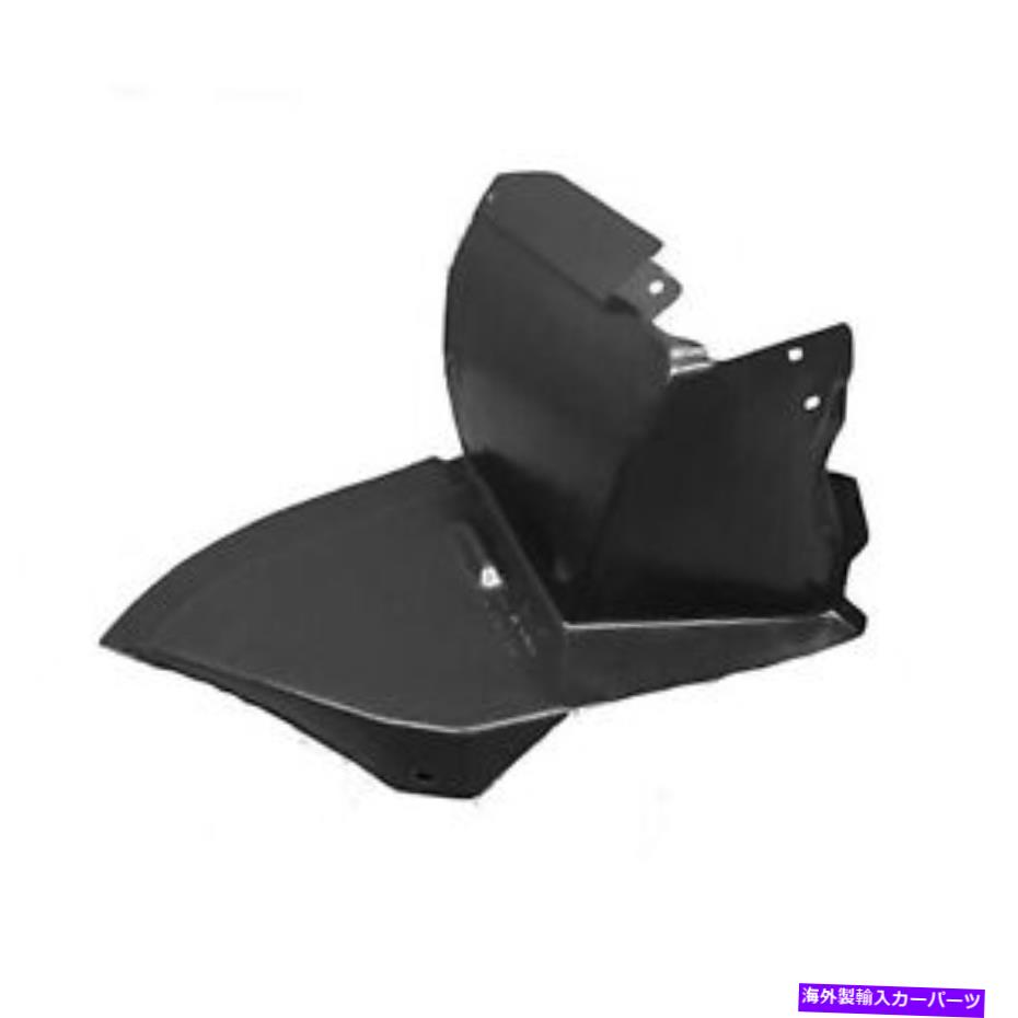 バグシールド GM1005152フロント右側フェンダースプラッシュシールドフィット97-05ビュイックパークアベニュー GM1005152 Front Right Side Fender Splash Shield Fits 97-05 Buick Park Avenue【並行輸入品】 38,396円