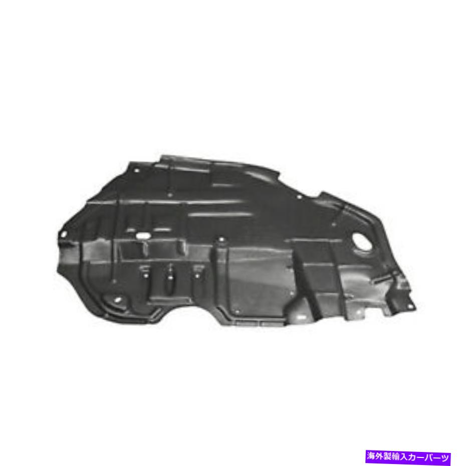 バグシールド TO1228177新しい交換用助手席側のアンダーカーシールド5144106150 TO1228177 New Replacement Front Passenger Side Undercar Shield 5144106150【並行輸入品】