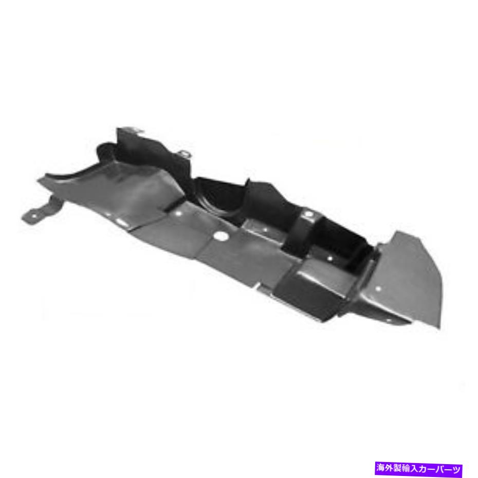 バグシールド GM1228113新しい交換用助手席側のアンダーカーシールド15826163 GM1228113 New Replacement Front Passenger Side Undercar Shield 15826163【並行輸入品】
