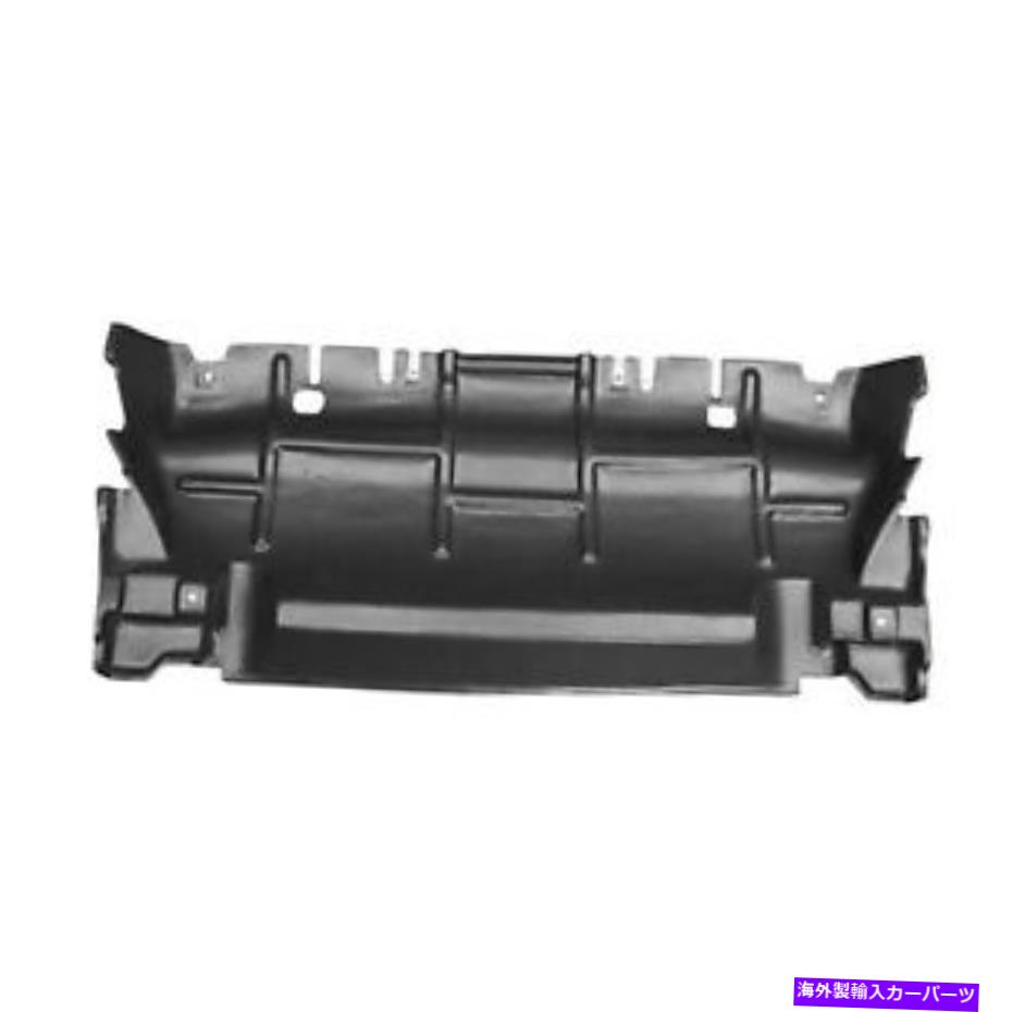 バグシールド 新しいアフターマーケットアンダーカーシールド8C2Z19E667A New Aftermarket Undercar Shield 8C2Z19E667A【並行輸入品】
