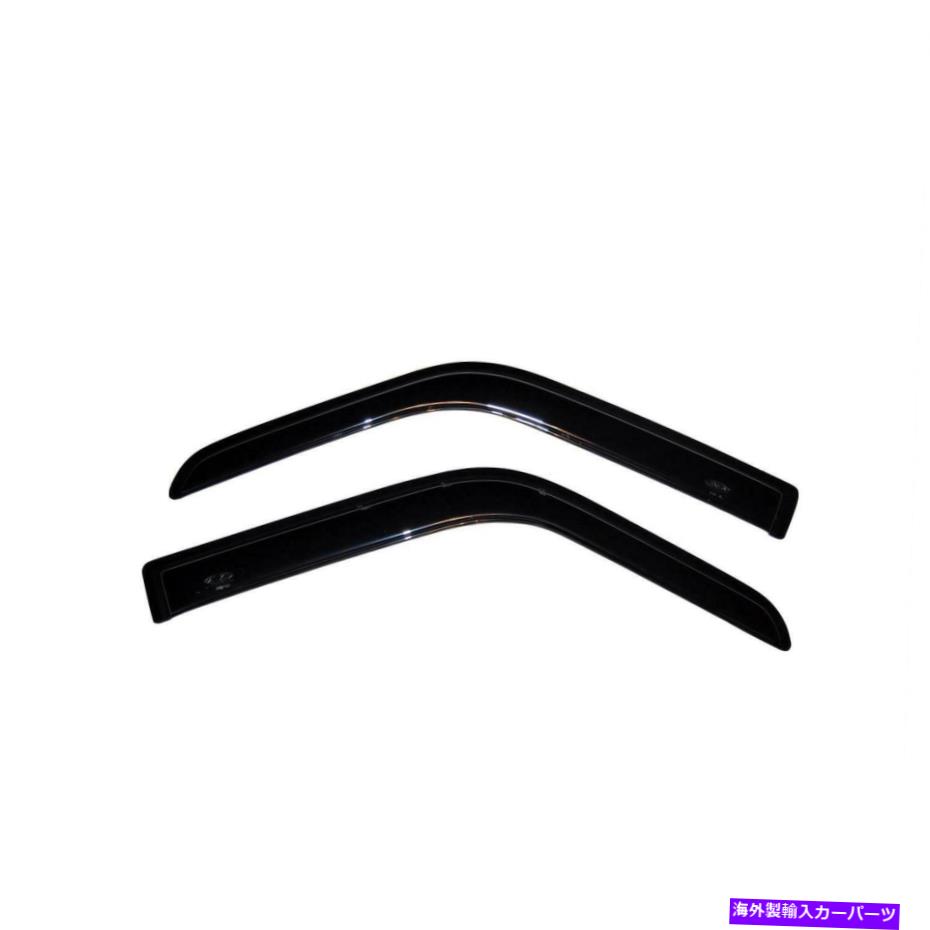 バグシールド AVS 92315 Ventvisor Side Window Deflector、1987-96 Dodge Dakota AVS 92315 Ventvisor Side Window Deflector, 1987-96 Dodge Dakota【並行輸入品】