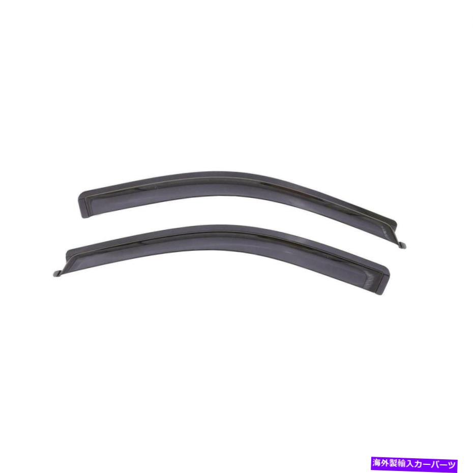 バグシールド AVS 92805 Ventvisor Side Window Deflector、2004-08 Ford F-150 AVS 92805 Ventvisor Side Window Deflector, 2004-08 Ford F-150【並行輸入品】 41,685円