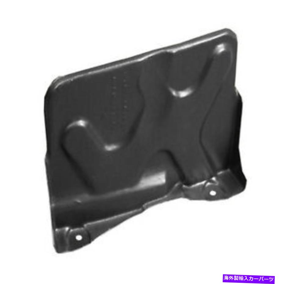 バグシールド 2011-2016 Kia Sportage Front Driver Side UnderCar Shield 291302S000 Fits 2011-2016 KIA Sportage Front Driver Side Undercar Shield 291302S000【並行輸入品】