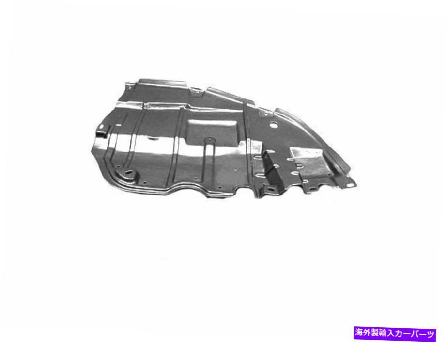 バグシールド 2007-2012レクサスES350アンダーカーシールドフロント右 - 助手席側38912GP For 2007-2012 Lexus ES350 Undercar Shield Front Right - Passenger Side 38912GP【並行輸入品】