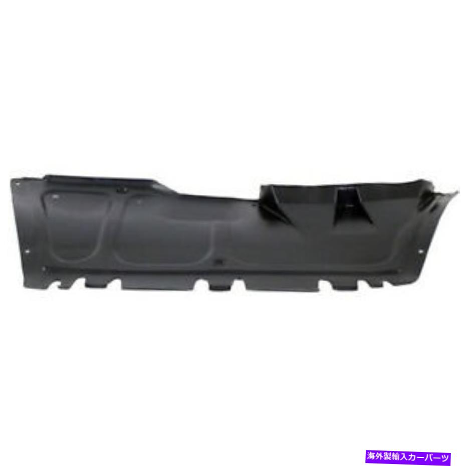 バグシールド 1999-2010フォルクスワーゲンゴルフアンダーカーシールド1J0825237R Fits 1999-2010 Volkswagen Golf Undercar Shield 1J0825237R【並行輸入品】
