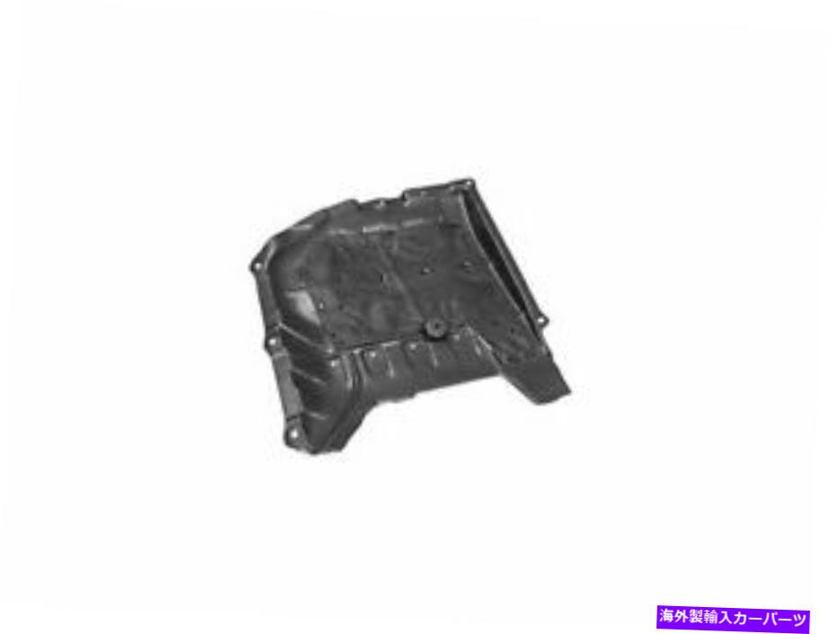 バグシールド 左 - 13-20ホンダアキュラアコードTLX KR59P7のドライバーサイドアンダーカーシールド Left - Driver Side Undercar Shield For 13-20 Honda Acura Accord TLX KR59P7【並行輸入品】