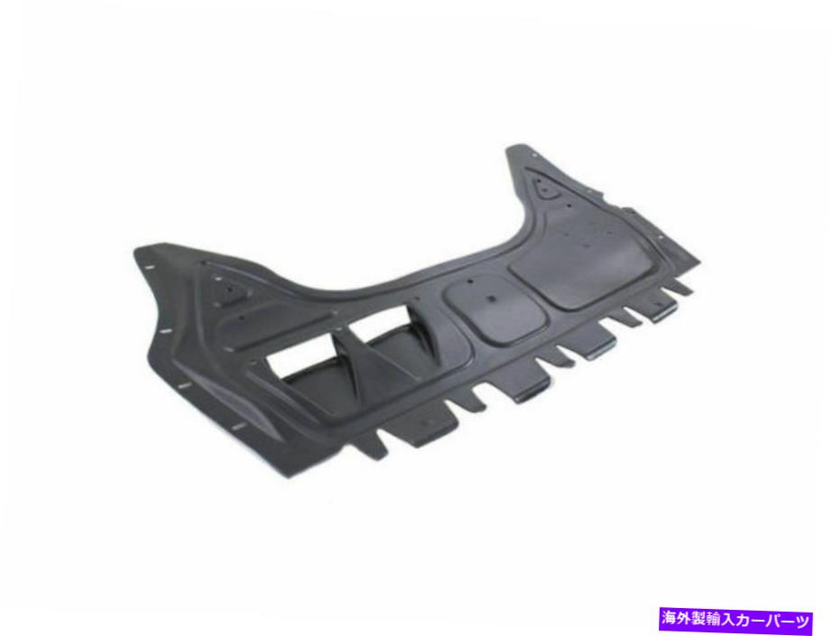 バグシールド 2012-2014フォルクスワーゲンビートルアンダーカーシールド85718ZW 2013 2.5L 5 Cyl For 2012-2014 Volkswagen Beetle Undercar Shield 85718ZW 2013 2.5L 5 Cyl【並行輸入品】