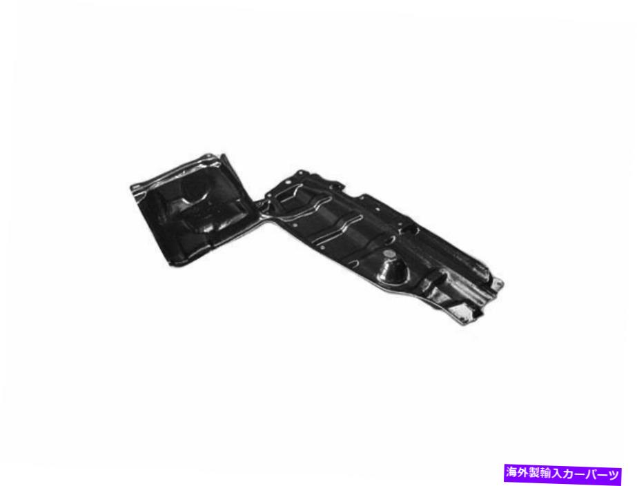 バグシールド 2006年から2011年のトヨタヤリスアンダーカーシールドフロント左 - ドライバーサイド14327RG 2008 For 2006-2011 Toyota Yaris Undercar Shield Front Left - Driver Side 14327RG 2008【並行輸入品】