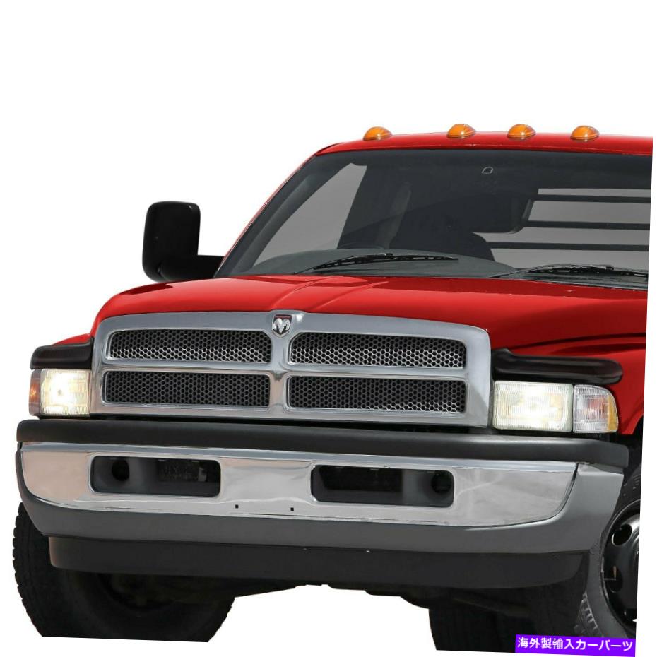 バグシールド ダッジダコタ97-04 GTS GT0988Xバグガードカーボンファイバールックフェンダーの眉毛 For Dodge Dakota 97-04 GTS GT0988X Bug-Gard Carbon Fiber Look Fender Eyebrows【並行輸入品】 41,685円
