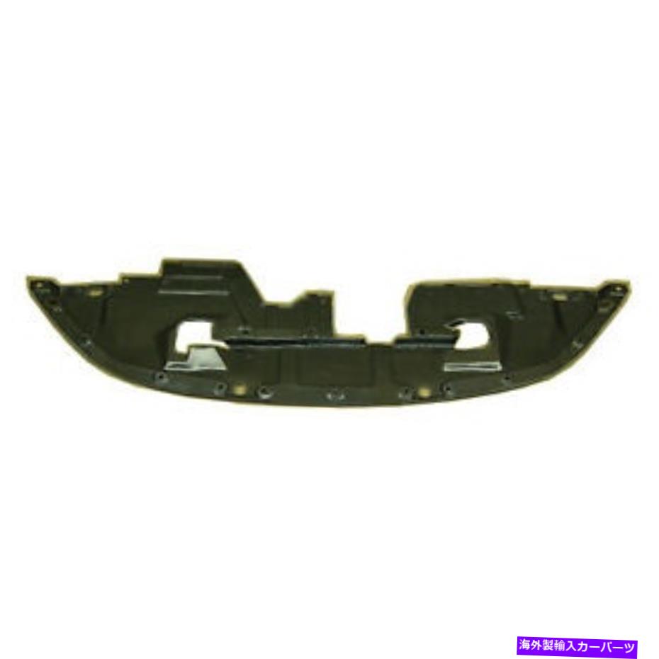 バグシールド 2007-2013 Mitsubishi Outlander Undercar Shield 5379A032に適合 Fits 2007-2013 Mitsubishi Outlander Undercar Shield 5379A032【並行輸入品】