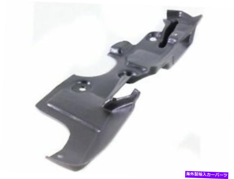 バグシールド 右 - 09-16ヒュンダイジェネシスクーペYN37T5の助手席下部エンジンカバー Right - Passenger Side Lower Engine Cover For 09-16 Hyundai Genesis Coupe YN37T5【並行輸入品】