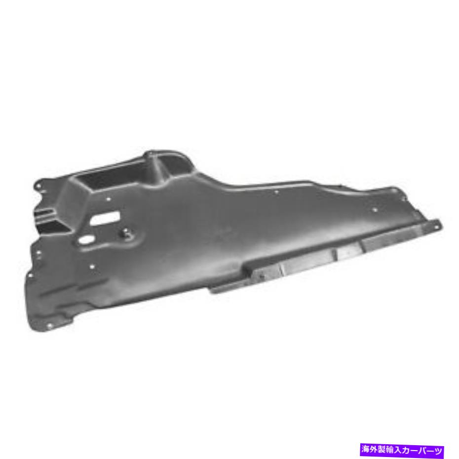 バグシールド FO1228146フロントドライバーサイドアンダーカーシールド FO1228146 FRONT DRIVER SIDE UNDERCAR SHIELD【並行輸入品】