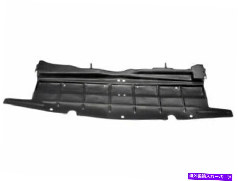 バグシールド Center Undercar Shield Dorman 9cpm34 for Chevy Malibu 2004 2005 2006 2007 2008 Center Undercar Shield Dorman 9CPM34 for Chevy Malibu 2004 2005 2006 2007 2008【並行輸入品】