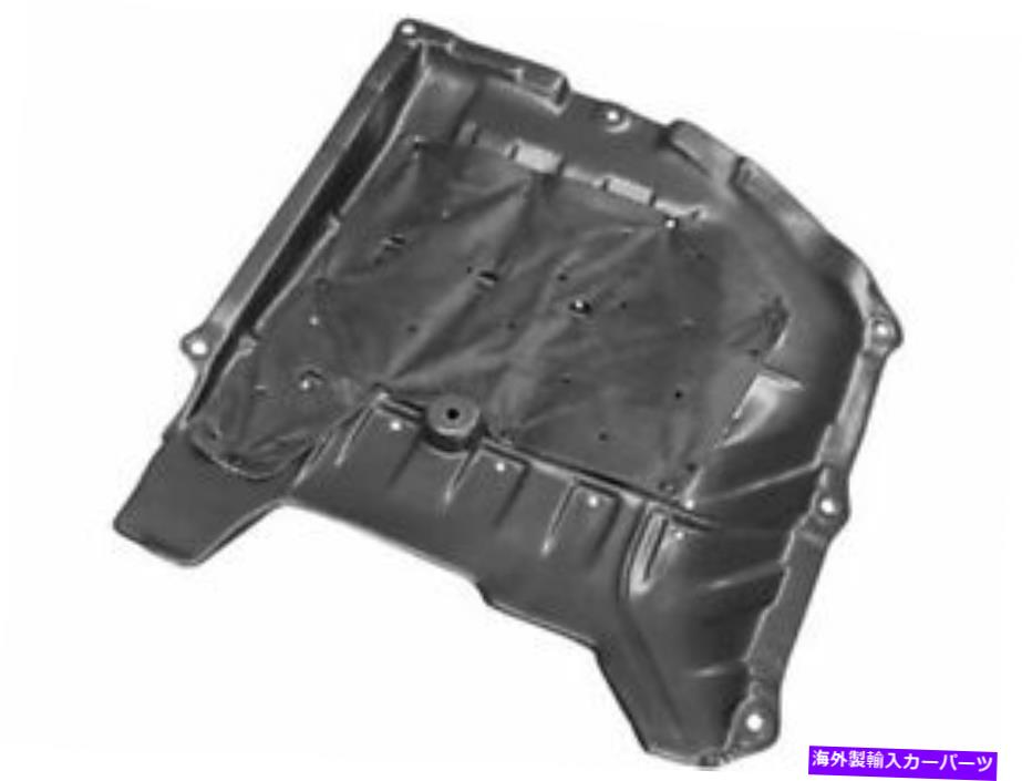 バグシールド 右 - TLX 2015 2016 2018 2019の乗客側のアンダーカーシールド7TZK63 2019 Right - Passenger Side Undercar Shield 7TZK63 for TLX 2015 2016 2017 2018 2019【並行輸入品】