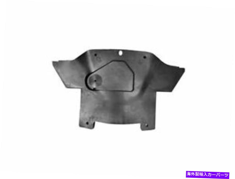 バグシールド ダッジチャージャー2016 2015 2017 2018 2019のリアアンダーカーシールド6xxz63 Rear Undercar Shield 6XXZ63 for Dodge Charger 2016 2015 2017 2018 2019【並行輸入品】