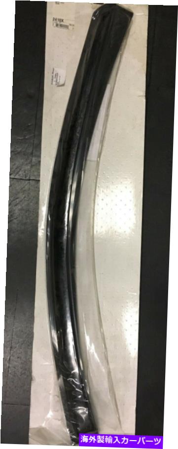 バグシールド trailfx＃2410x 06-11ホンダシビッククーペ2 PCフロントベントシェード TrailFX #2410X 06-11 Honda Civic Coupe 2 pc Front Ventshades【並行輸入品】 38,396円