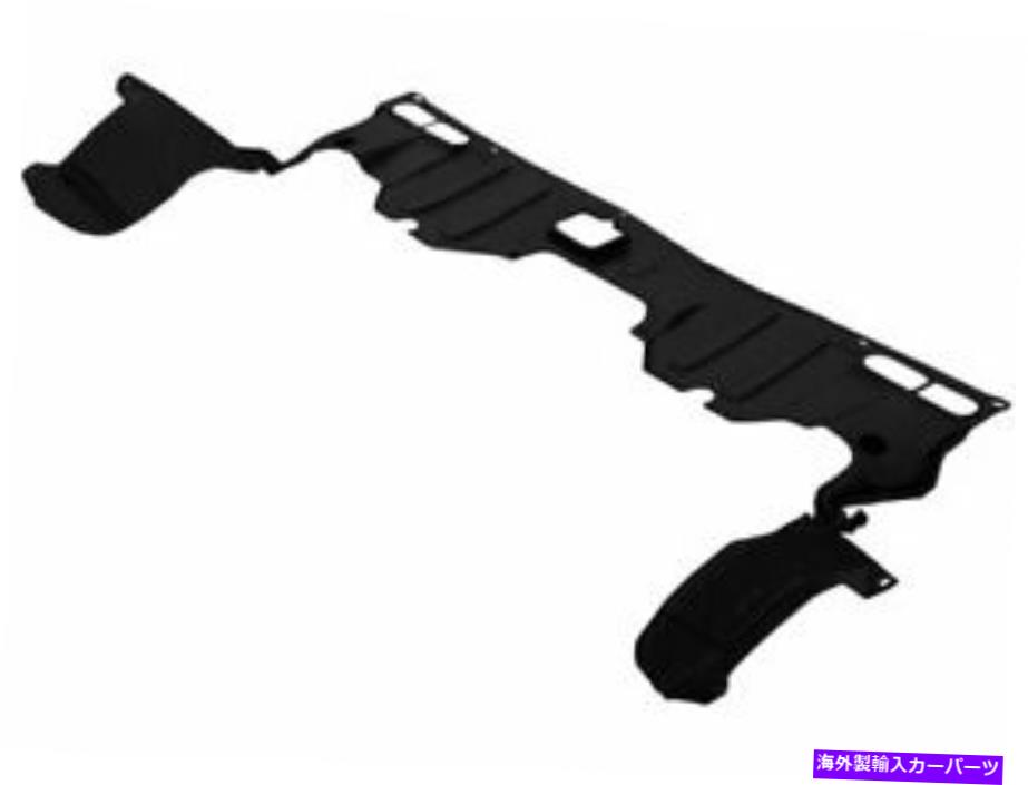 バグシールド 06-11のエンジンスプラッシュシールドホンダシビックBR55H4エンジンスプラッシュシールド Engine Splash Shield For 06-11 Honda Civic BR55H4 Engine Splash Shield【並行輸入品】 38,396円