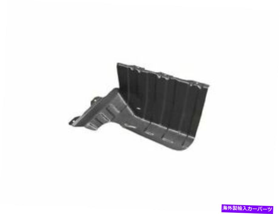 バグシールド 正面右 - 乗客側のアンダーカーシールド4Rxy47 for kia soul2010 2010 Front Right - Passenger Side Undercar Shield 4RXY47 for Kia Soul 2011 2010【並行輸入品】