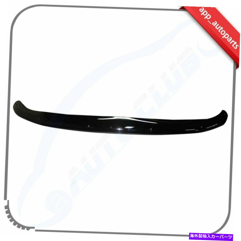 バグシールド app_autopartsスモークフードシールドバグシールド2009-2013スバルフォレスター APP_AUTOPARTS Smoke Hood Shield Bug Shield For 2009-2013 Subaru Forester【並行輸入品】