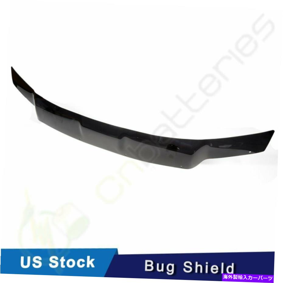 バグシールド 2006-2014のSCITOO HONDA RIDGELINE HOOD FLECTORプロテクターバグシールド SCITOO For 2006-2014 Honda Ridgeline Hood flector Protector Bug Shield【並行輸入品】