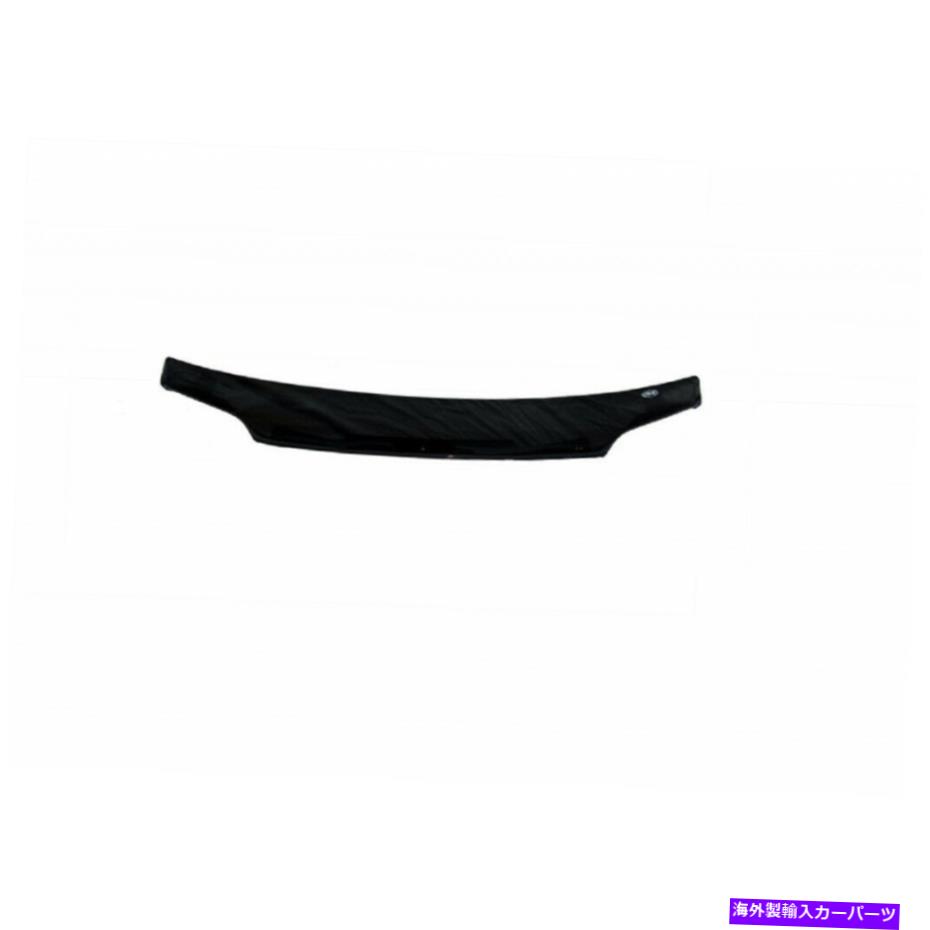 バグシールド Ford Escape 2001-2007のAVS媒体プロファイルバグフェクターフードシールドの煙 AVS For Ford Escape 2001-2007 Medium Profile Bugflector Hood Shield Smoke【並行輸入品】