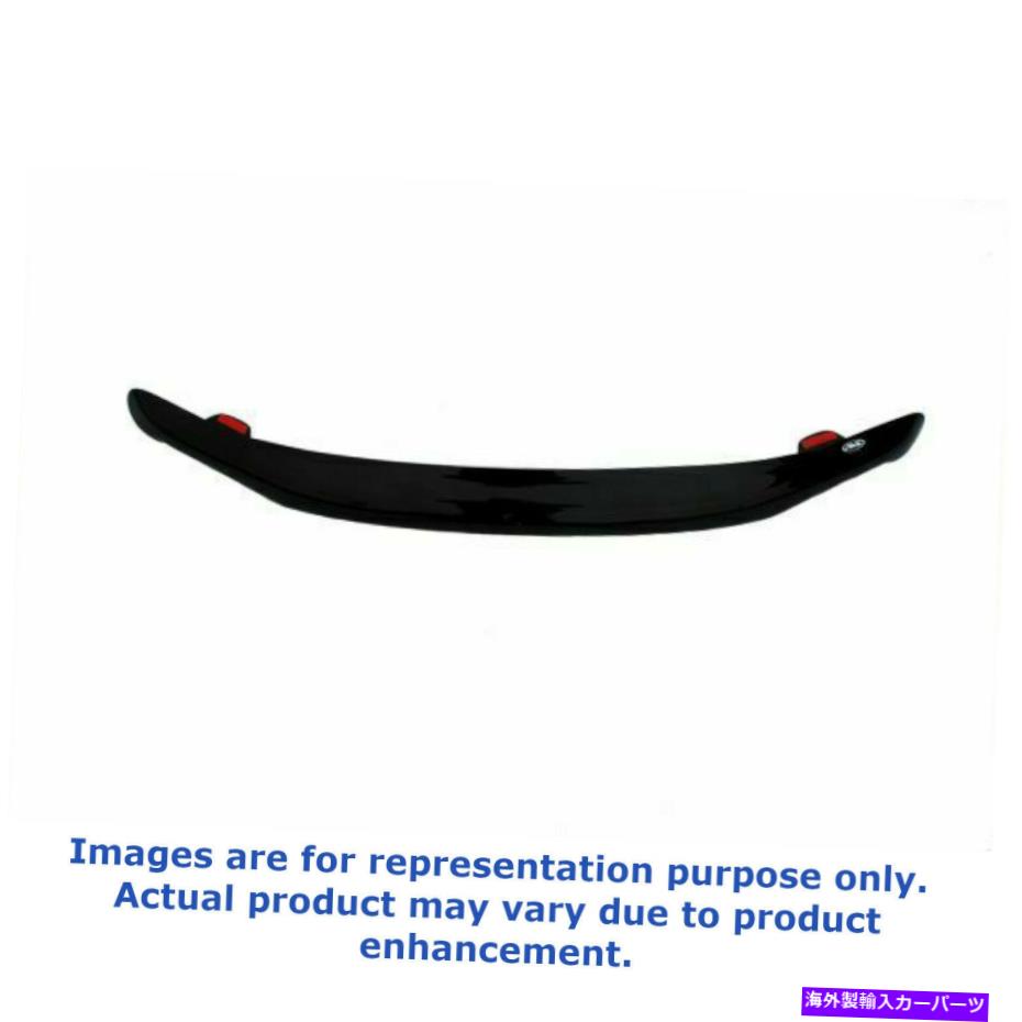 バグシールド AVS 24818 -2008-2012 Ford Escape Bugflector II Smoke Hood Protector Shield AVS 24818 - For 2008-2012 Ford Escape Bugflector II Smoke Hood Protector Shield【並行輸入品】