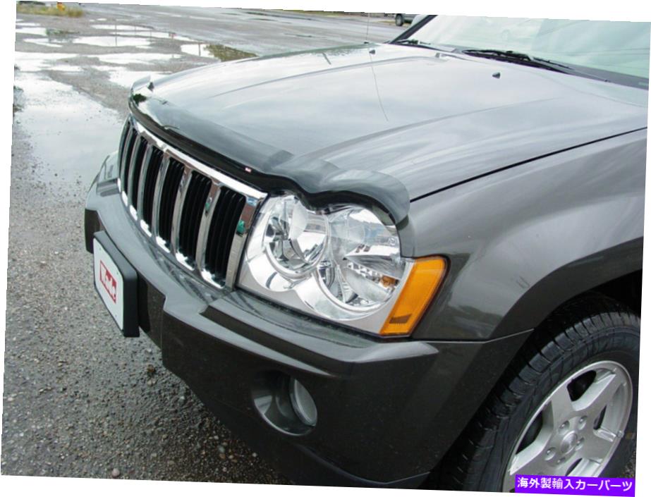 バグシールド バグシールド：2005-2010ジープグランドチェロキー Bug Shield: 2005-2010 Jeep Grand Cherokee【並行輸入品】