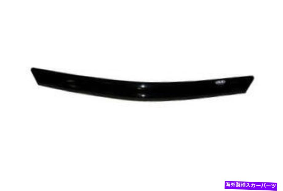バグシールド AVS著名なバグフェクターIIフードシールド - 04-10トヨタシエナの煙 AVS High Profile Bugflector II Hood Shield - Smoke for 04-10 Toyota Sienna【並行輸入品】 42,504円