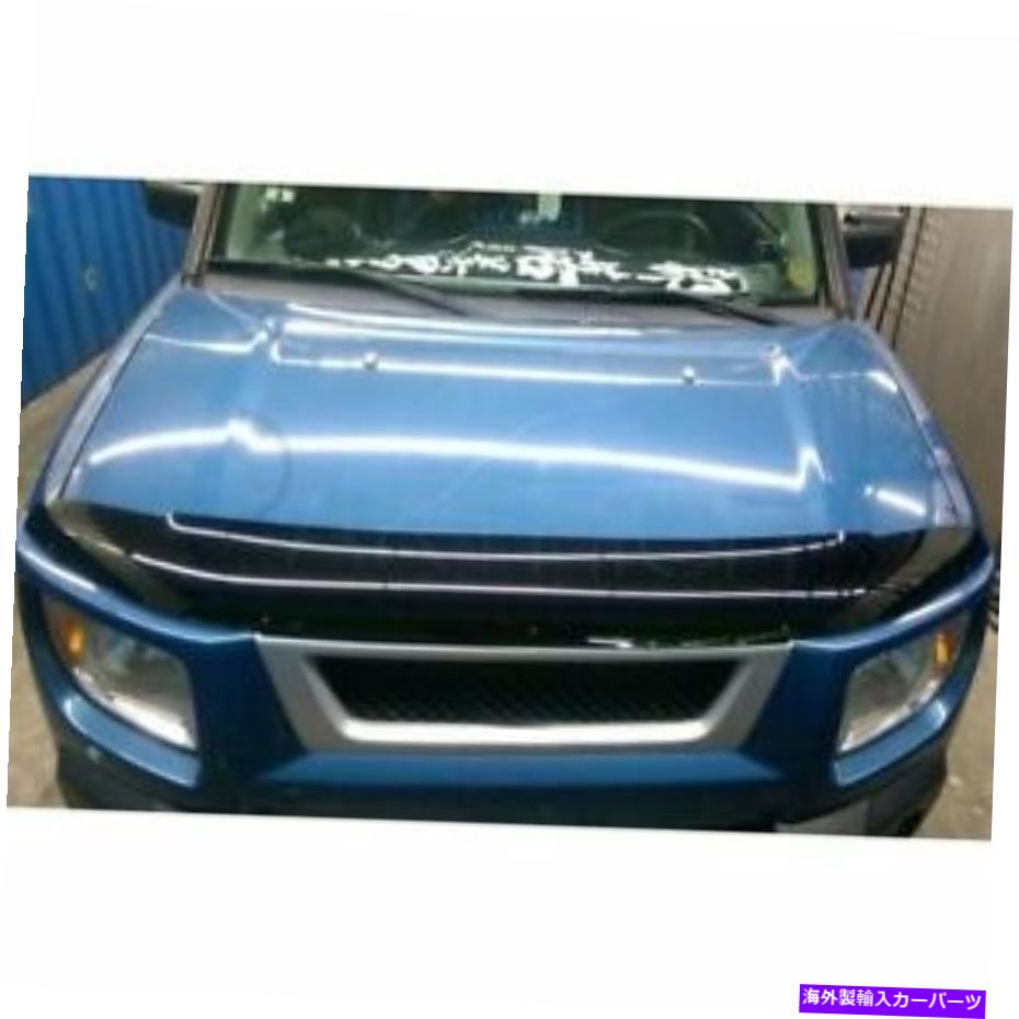 Honda Element YH2 バグガード　usdm エレメントYH2【HONDA】ホンダELEMENT純正USフードエア