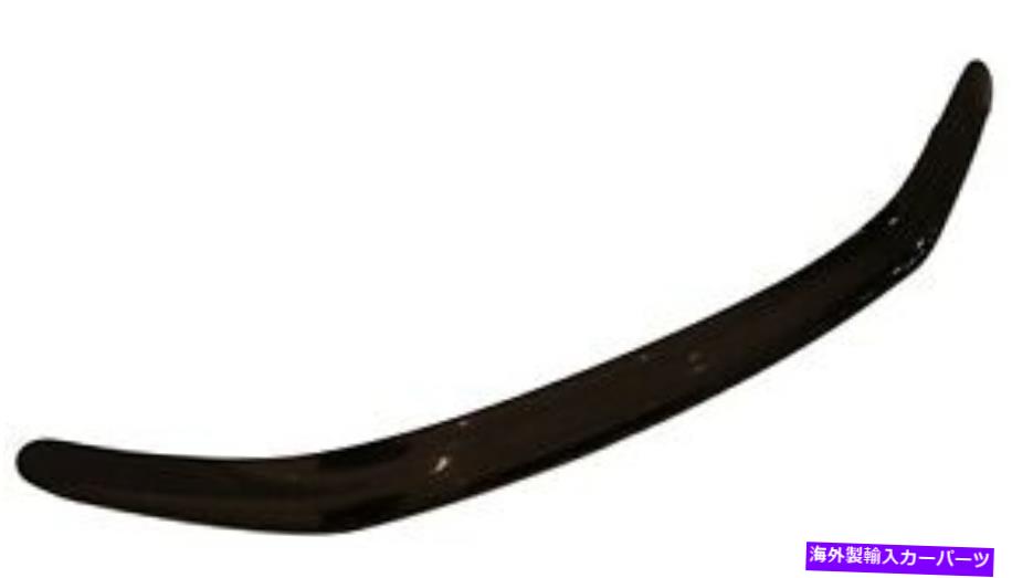 バグシールド Auto Ventshade 20343 Carflector Stone/Bug Deflectorに適合する12-15シビック Auto Ventshade 20343 Carflector Stone/Bug Deflector Fits 12-15 Civic【並行輸入品】