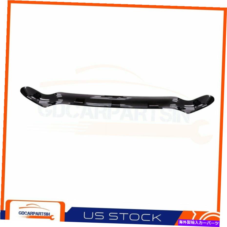 バグシールド Gdcarpartsin Smoke Tint Acrylic Bug Shield for 11-16 Ford F250/F350 Super Duty GDCARPARTSIN Smoke Tint Acrylic Bug Shield For 11-16 Ford F250/F350 Super Duty【並行輸入品】