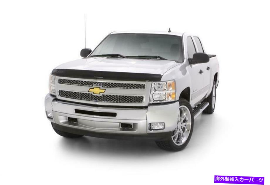 バグシールド Auto Ventshade（avs）23448バグフレクターフードシールド。煙 Auto Ventshade (AVS) 23448 Bugflector Hood Shield; Smoke【並行輸入品】 47,586円
