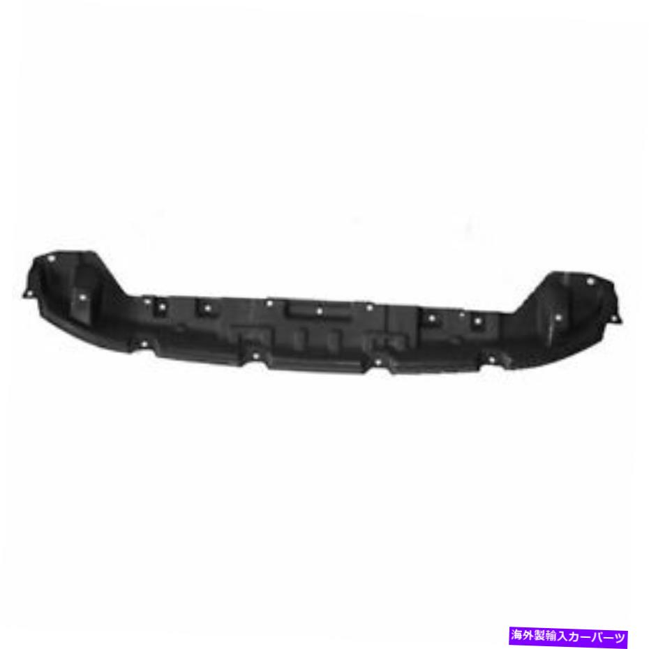 バグシールド 2008-2010 SCION XB SC1015100 5145012010の新しいフロントフォワードアンダーカーシールド New Front Forward Undercar Shield For 2008-2010 Scion XB SC1015100 5145012010【並行輸入品】