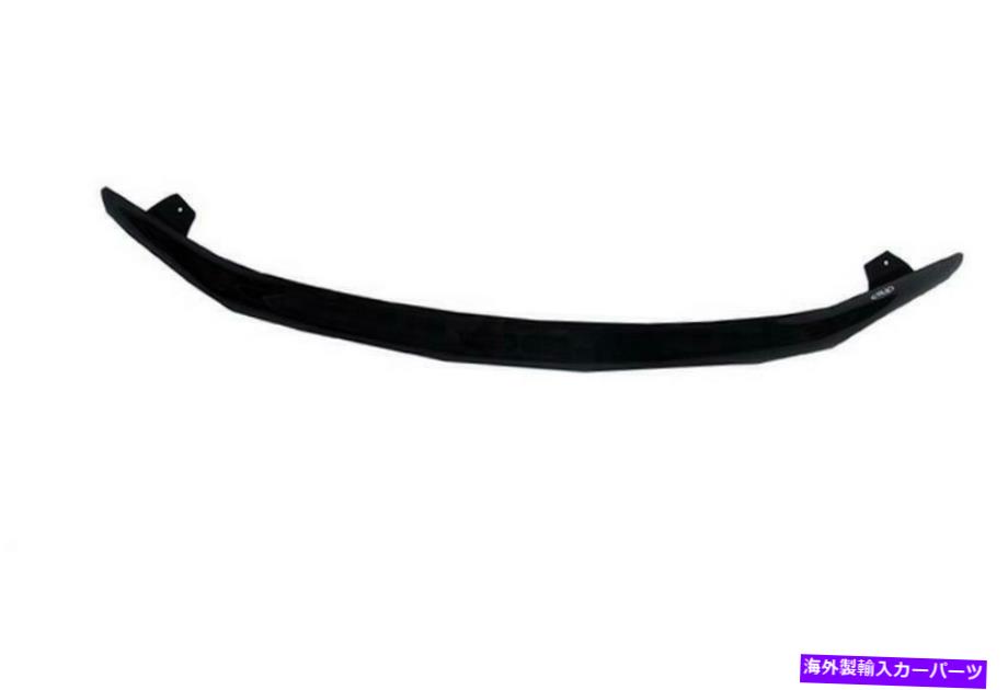 バグシールド Auto Ventshade（avs）23454バグフレクターフードシールド。煙 Auto Ventshade (AVS) 23454 Bugflector Hood Shield; Smoke【並行輸入品】