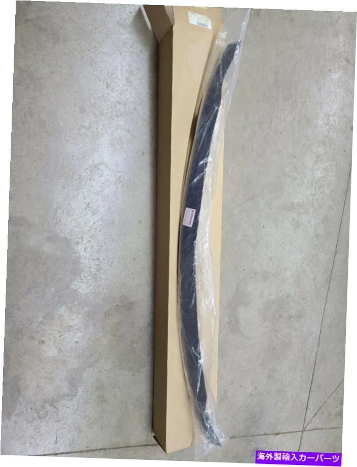 バグシールド OEMフロントフードエアデフレクターバグシールドプロテクター14-15シルバード1500 19329849 OEM Front Hood Air Deflector Bug Shield Protector 14-15 Silverado 1500 19329849【並行輸入品】