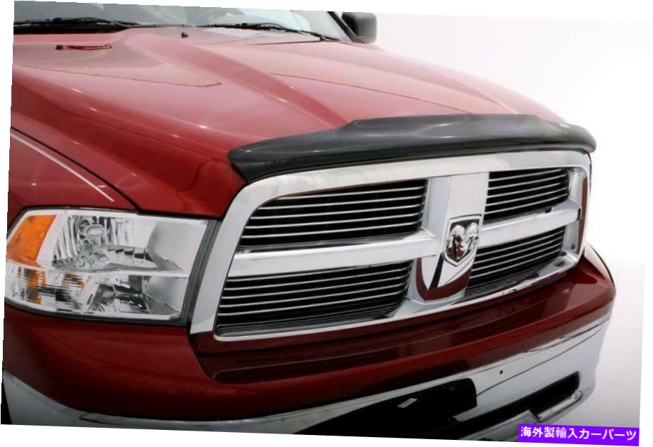 バグシールド Auto Ventshade（avs）23045バグフレクターフードシールド。煙 Auto Ventshade (AVS) 23045 Bugflector Hood Shield; Smoke【並行輸入品】