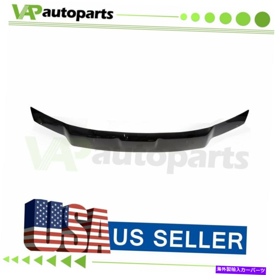 バグシールド 2006-2014 Honda Ridgeline Stone＆Bug Hood Shield VentshadeAcrylic For 2006-2014 Honda Ridgeline Stone & Bug Hood Shield Ventshade Acrylic【並行輸入品】