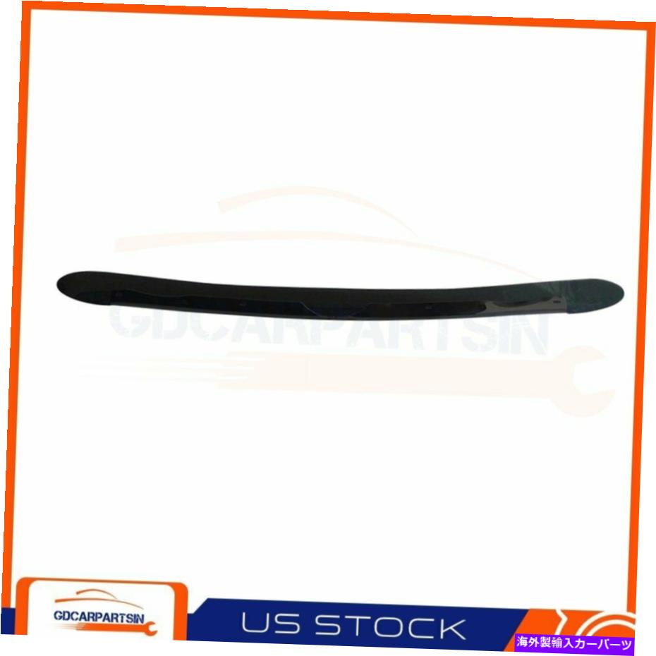 バグシールド Gdcarpartsin Smoke Tint Acrylic Bug Shield for 03-09 Dodge Ram 1500 2500 3500 GDCARPARTSIN Smoke Tint Acrylic Bug Shield For 03-09 Dodge Ram 1500 2500 3500【並行輸入品】