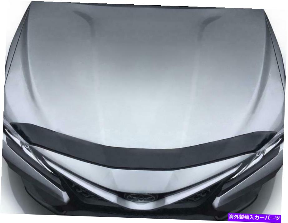 バグシールド Auto Ventshade（AVS）320070 Aeroskin Hoodプロテクター。煙 Auto Ventshade (AVS) 320070 Aeroskin Hood Protector; Smoke【並行輸入品】 43,560円