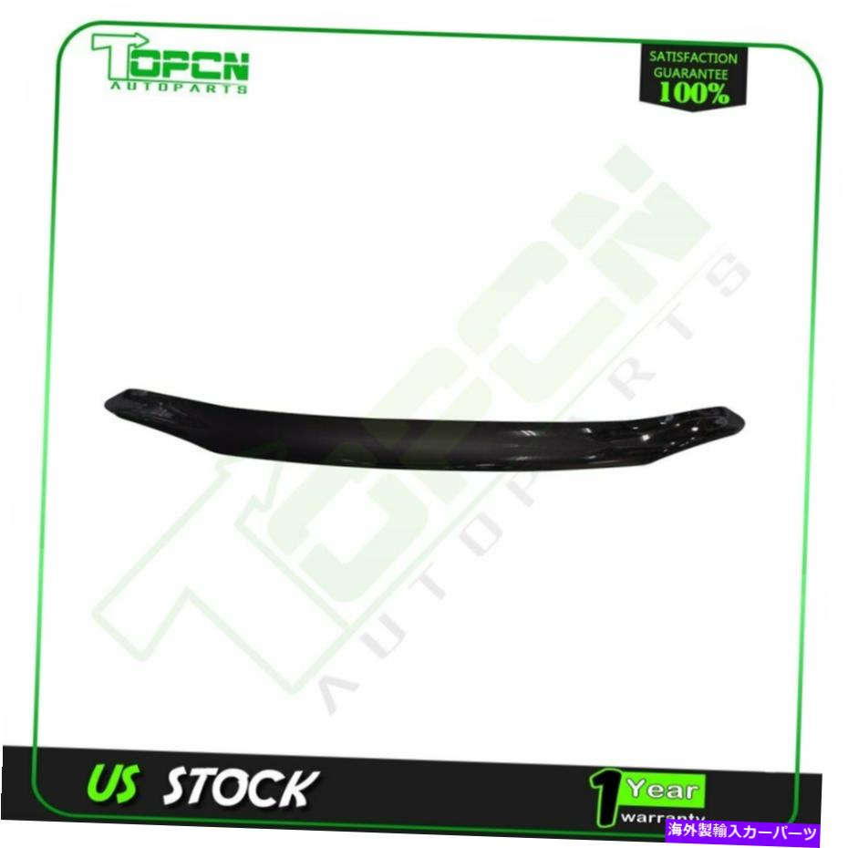 バグシールド 1999年から2006年のGMC Sierra 1500のバグフェクターダークスモークフードシールド Bugflector Dark Smoke Hood Shield For 1999-2006 GMC Sierra 1500【並行輸入品】