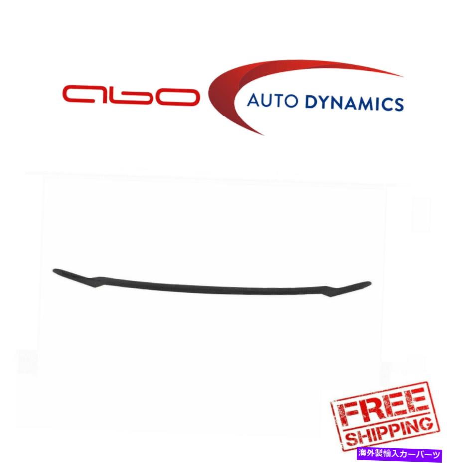 バグシールド AVSフードフェクタースモークフードプロテクターバグシールド16-19トヨタタコマ-21681 AVS Hoodflector Smoke Hood Protector Bug Shield For 16-19 Toyota Tacoma - 21681【並行輸入品】